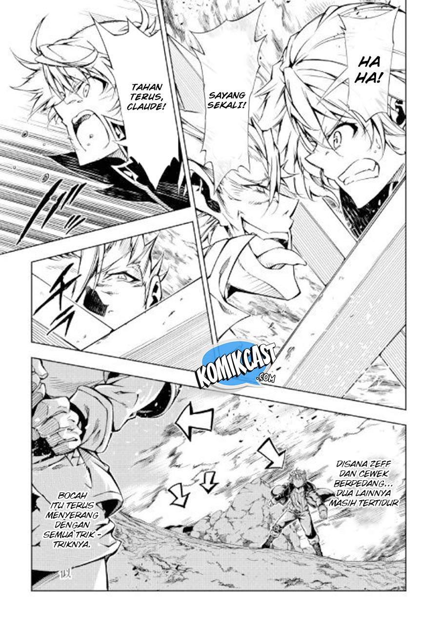 Kouritsu Kuriya Madoushi, Daini no Jinsei de Madou wo Kiwameru Chapter 31 Gambar 21